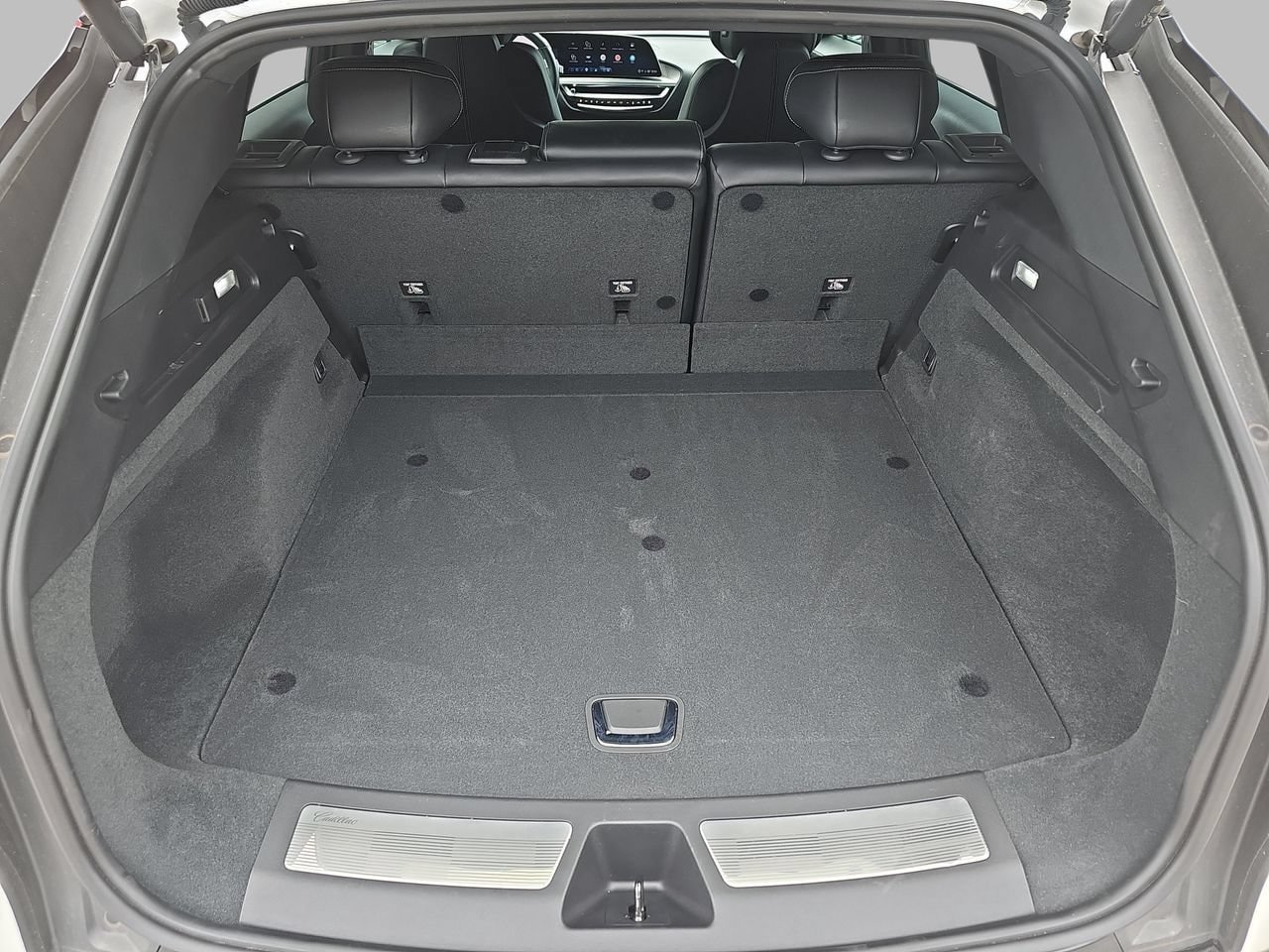 Certified 2024 Cadillac Lyriq Luxury w/ LPO, Floor Liner Package RWD image 12
