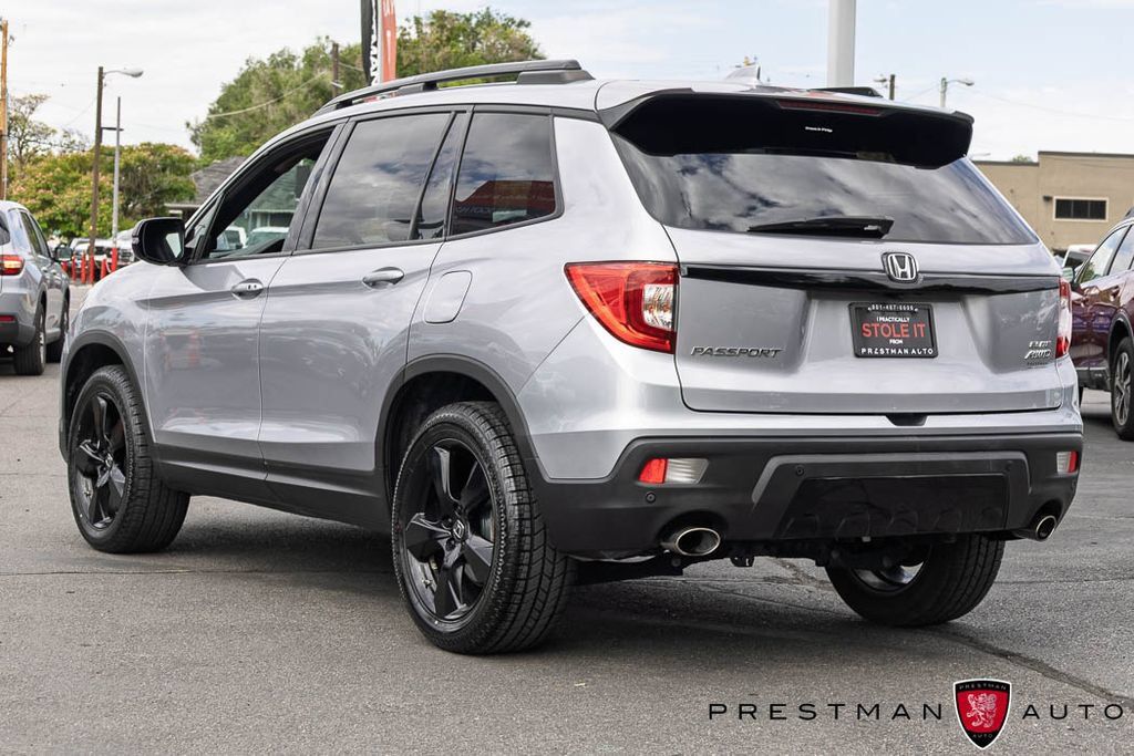Used 2021 Honda Passport Elite image 17