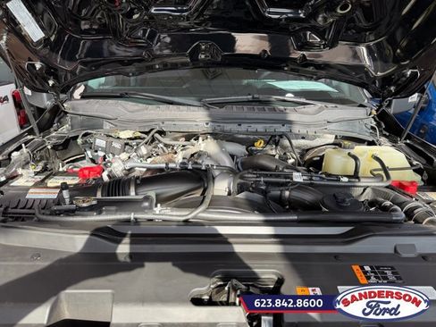 Used 2023 Ford F250 Lariat w/ Lariat Ultimate Package image 3