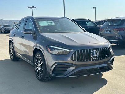 Used 2025 Mercedes-Benz GLA 35 AMG 4MATIC