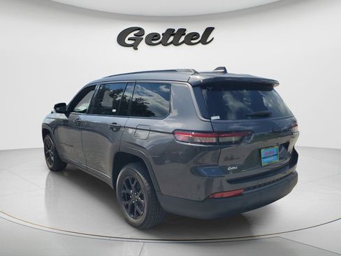 Used 2026 Jeep Grand Cherokee L 2WD image 7