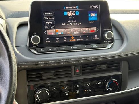 Certified 2025 Nissan Rogue S AWD/4WD image 12