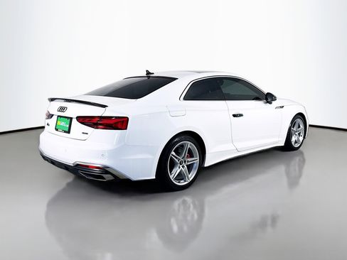 Used 2021 Audi A5 2.0T Premium w/ Convenience Package image 10
