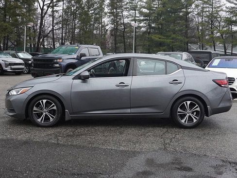 Used 2020 Nissan Sentra SV FWD image 14