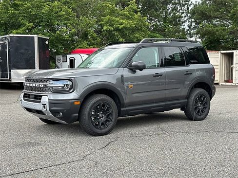 New 2025 Ford Bronco Sport Badlands w/ Badlands Tech Package image 3