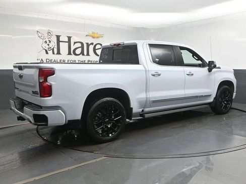 New 2026 Chevrolet Silverado 1500 High Country AWD/4WD image 28