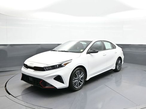 Certified 2024 Kia Forte GT-Line FWD image 1