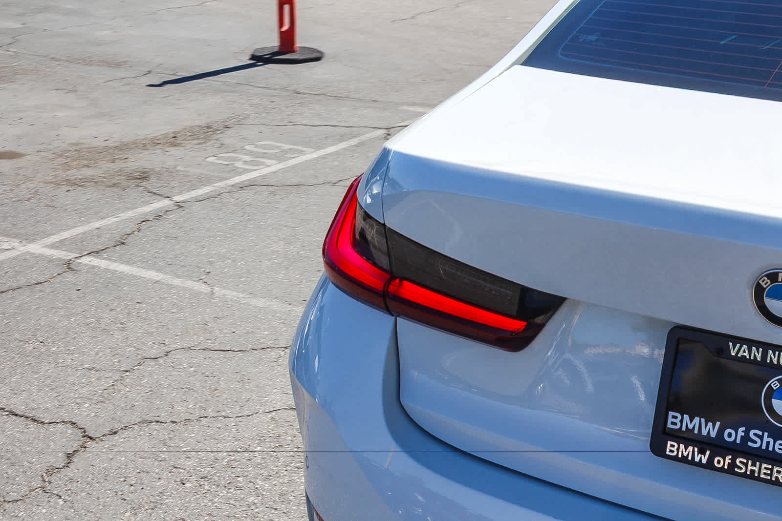 Used 2024 BMW 330i Sedan w/ Premium Package RWD image 11