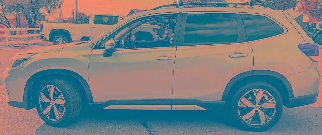 Used 2020 Subaru Forester Touring w/ Popular Package #2 AWD/4WD image 5