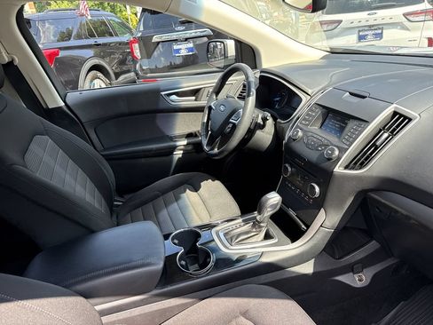 Used 2017 Ford Edge SEL AWD/4WD image 26