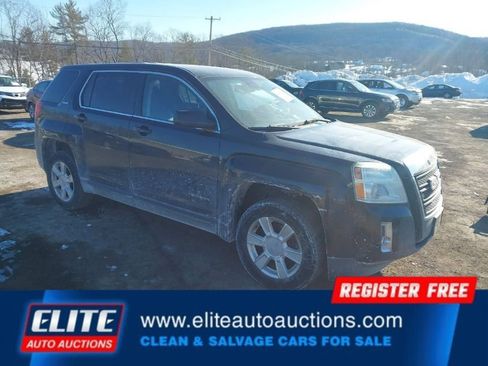Used 2013 GMC Terrain SLE image 2