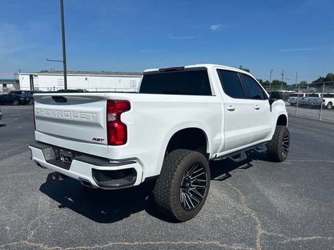 Used 2021 Chevrolet Silverado 1500 RST AWD/4WD image 4