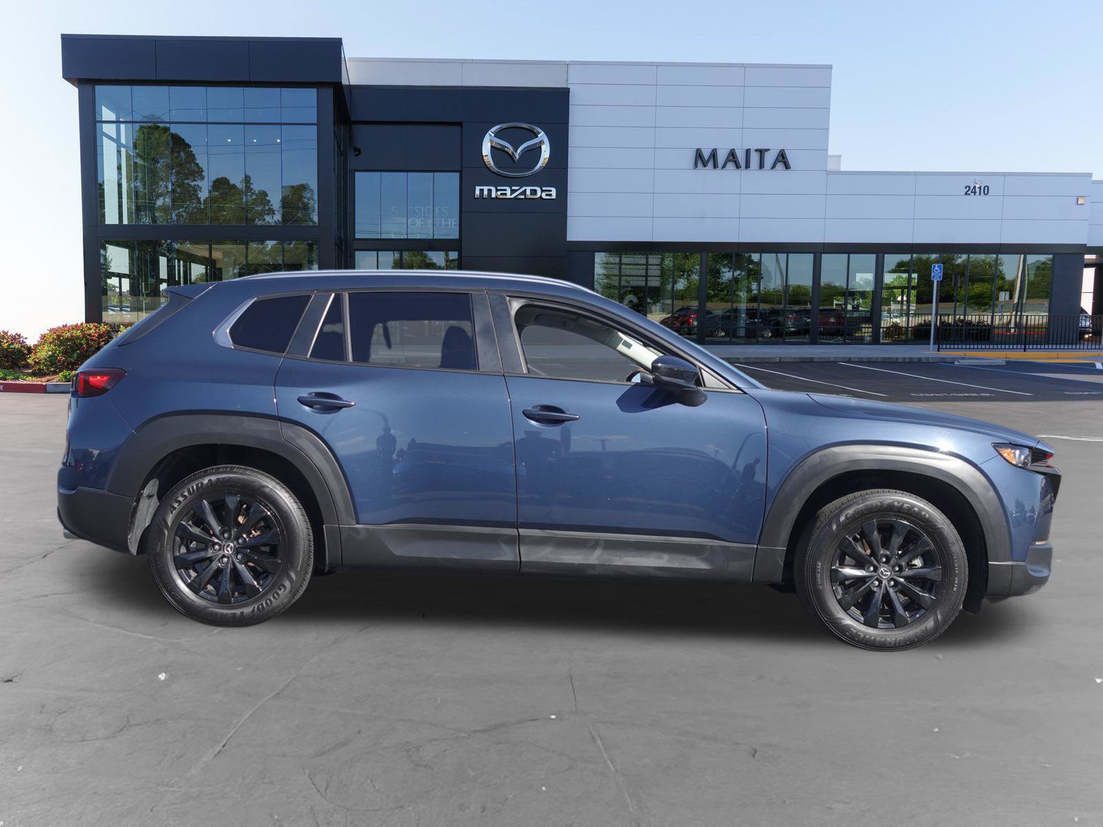 Used 2025 MAZDA CX-50 AWD 2.5 S w/ Preferred Package image 2
