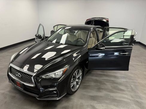Used 2020 INFINITI Q50 Sport w/ All Weather Package image 22