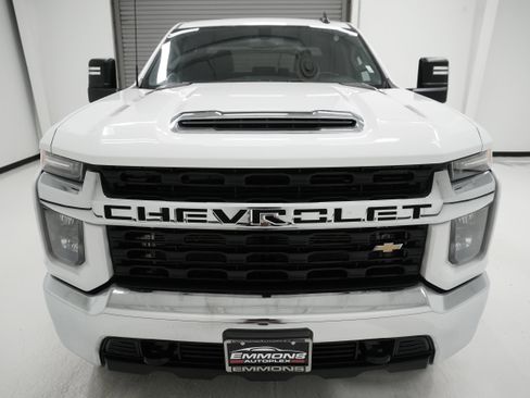 Used 2021 Chevrolet Silverado 2500 LT w/ Fleet Comfort Package image 2