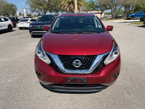 Used 2018 Nissan Murano Platinum w/ Cargo Package AWD/4WD image 14