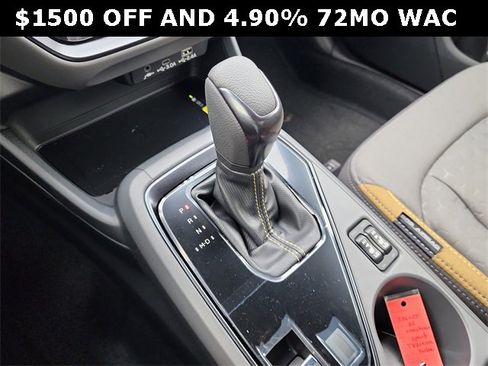 New 2026 Subaru Crosstrek 2.5i Sport image 23