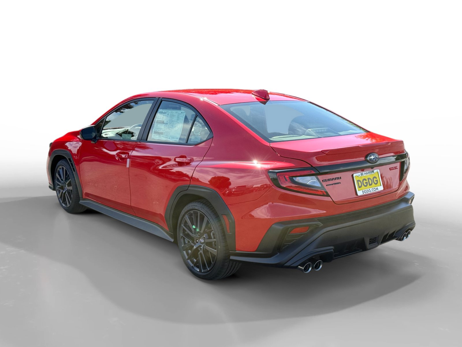 New 2026 Subaru WRX Premium AWD/4WD image 3