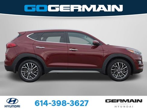 Used 2019 Hyundai Tucson Limited FWD image 7