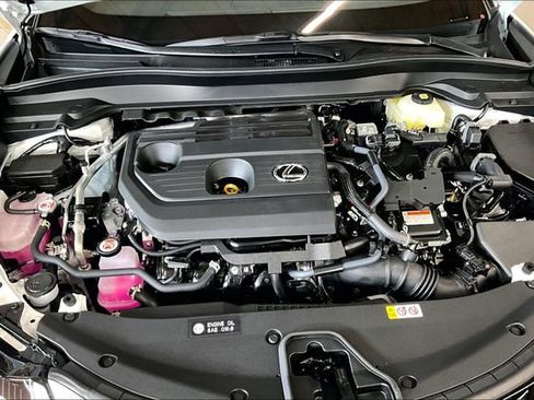 New 2026 Lexus UX 300h AWD image 11