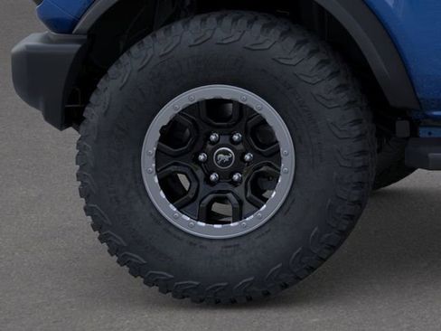 New 2025 Ford Bronco Base w/ Sasquatch Package image 21