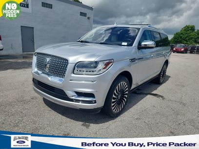 Used 2019 Lincoln Navigator Black Label w/ Cargo Package