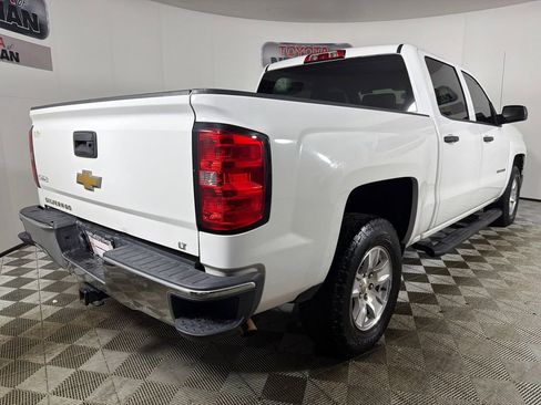 Used 2014 Chevrolet Silverado 1500 LT RWD image 3