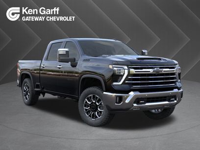 New 2026 Chevrolet Silverado 2500 LTZ