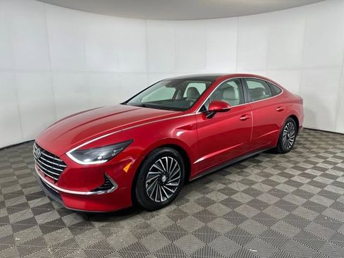 Used 2021 Hyundai Sonata Limited image 7