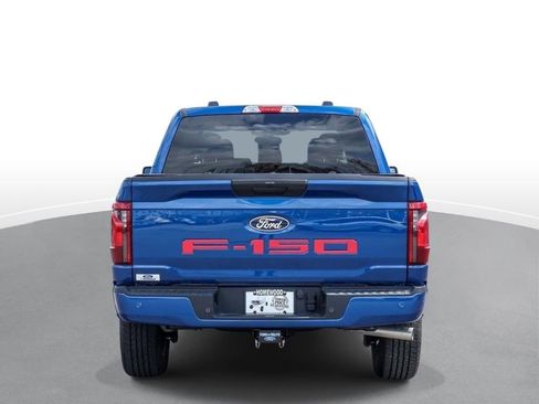 Certified 2025 Ford F150 STX w/ Equipment Group 200A AWD/4WD image 7