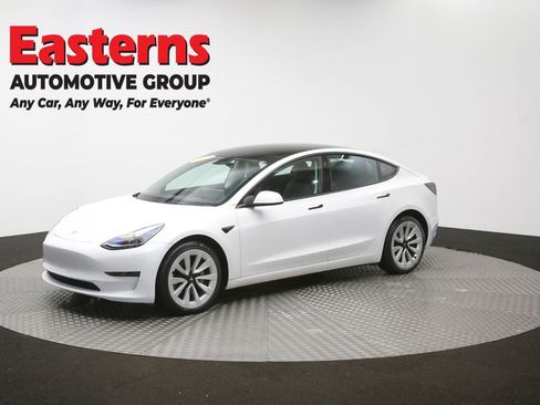 Used 2022 Tesla Model 3 Long Range AWD/4WD image 51