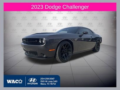 Used 2023 Dodge Challenger R/T w/ Plus Package