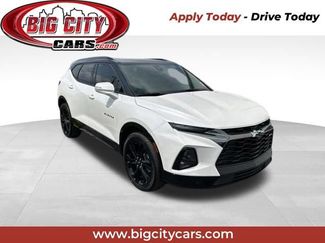 Used 2022 Chevrolet Blazer RS w/ Enhanced Convenience Package FWD video 1