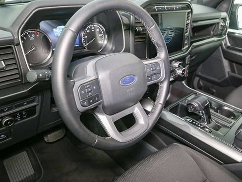 Used 2023 Ford F150 XLT w/ Equipment Group 302A High AWD/4WD image 19