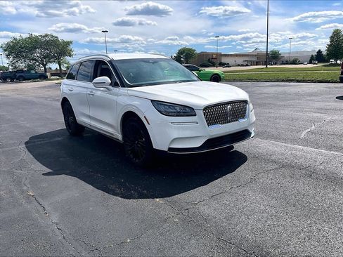 Used 2022 Lincoln Corsair Reserve AWD/4WD image 7