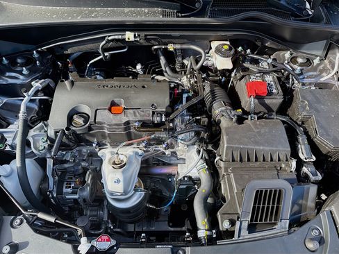 Certified 2026 Honda HR-V LX image 24