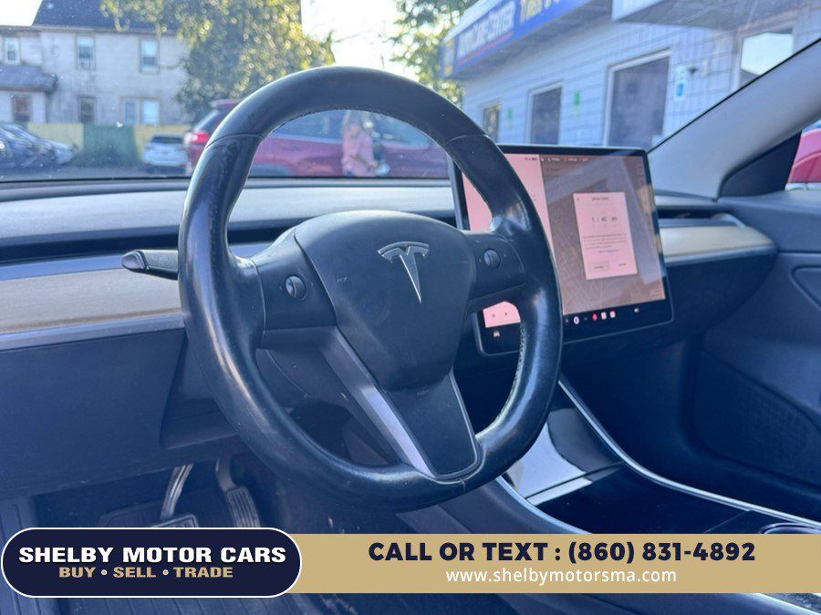 Used 2018 Tesla Model 3 Long Range AWD/4WD image 8