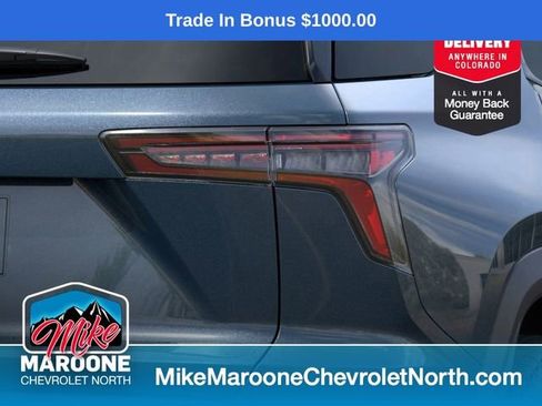 New 2026 Chevrolet Equinox RS image 11