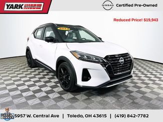 Certified 2023 Nissan Kicks SR w/ SR Premium Package 360° Tour
