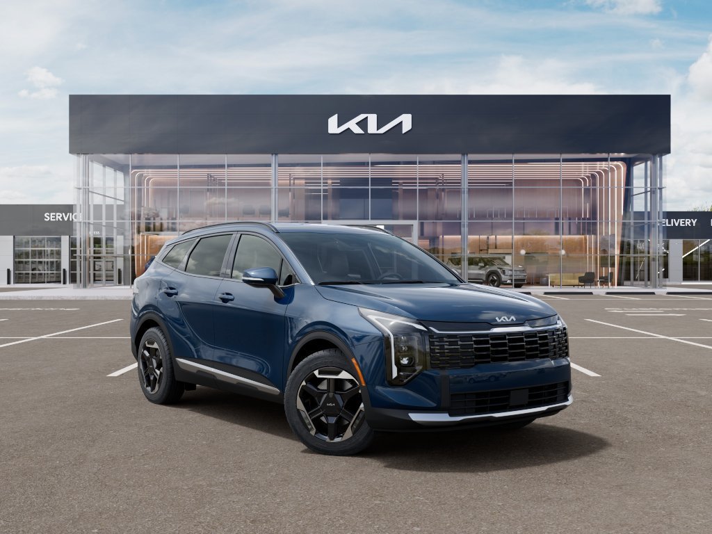 New 2027 Kia Sportage S AWD/4WD image 8