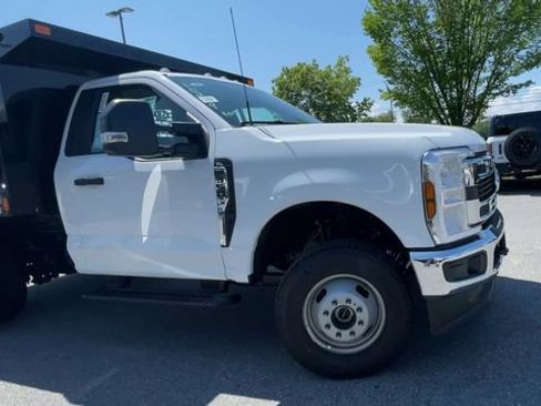 New 2026 Ford F350 XL w/ XL Chrome Package AWD/4WD image 8