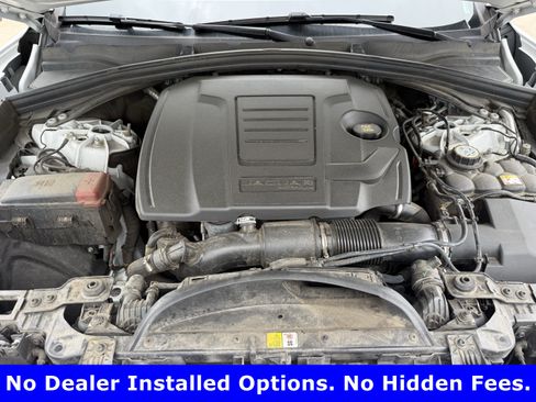 Used 2025 Jaguar F-PACE R-Dynamic S AWD/4WD image 32