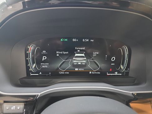 Used 2025 INFINITI QX60 Autograph w/ Cargo Package AWD/4WD image 19