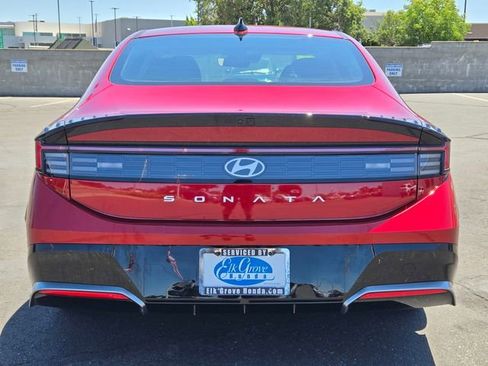 Used 2025 Hyundai Sonata SEL FWD image 5