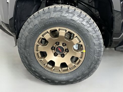 New 2026 Toyota 4Runner TRD Sport Premium AWD/4WD image 33