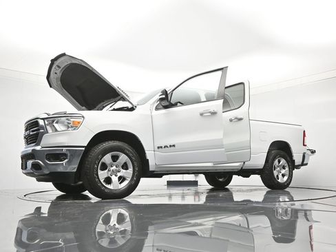 Used 2019 RAM 1500 Big Horn AWD/4WD image 48