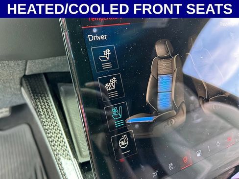 Used 2025 Cadillac Escalade V AWD/4WD image 8