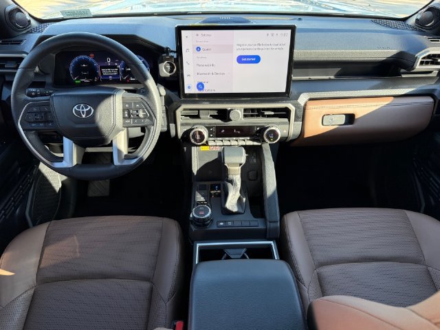 Used 2026 Toyota 4Runner Limited w/ Tow Technology Package AWD/4WD image 22