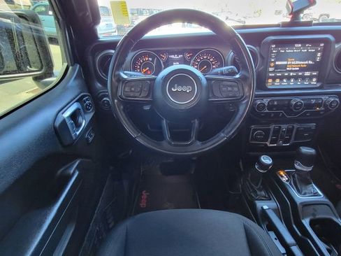 Used 2022 Jeep Gladiator Sport AWD/4WD image 25