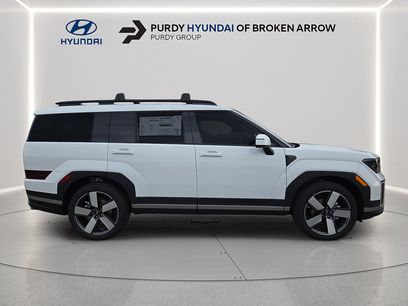 New 2027 Hyundai Santa Fe Limited